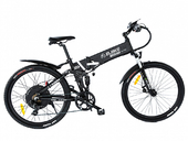 Электровелосипед Elbike Hummer Elite 1500W (Зеленый) - Фото 8
