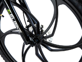 Электровелосипед Elbike Hummer VIP-L (Синий) - Фото 2