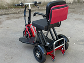 Электротрицикл Elbike Адъютант Twix A2 - Фото 1