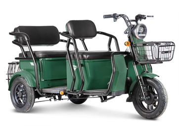 Электротрицикл Gelbert Kang 48V/60V 800Вт