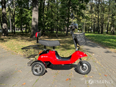 Электротрицикл TRION Partner NOVA PRO [без АКБ] - Фото 5