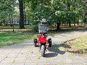 Электротрицикл TRION Partner NOVA PRO [без АКБ] - Фото 7